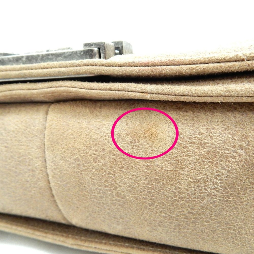 Chanel Suede Leather - Picture 13 of 14